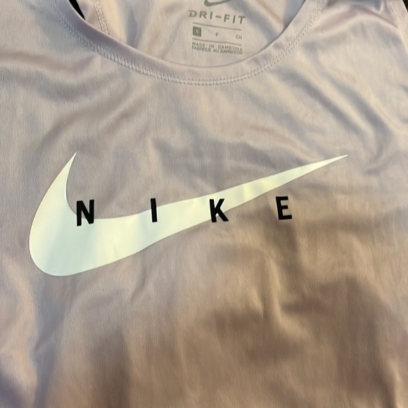 Nike running dri-fit tank Light pink - Picture 4 of 4
